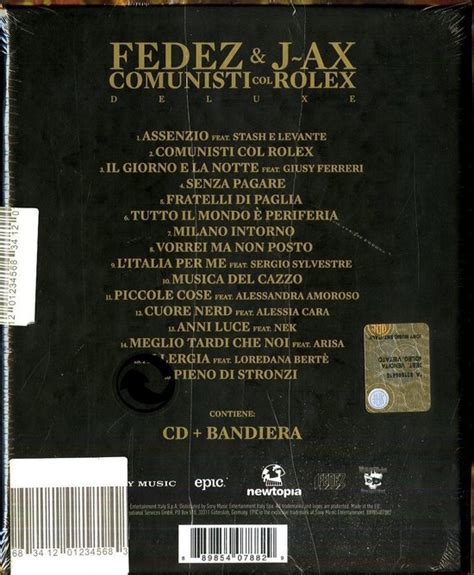 comunisti col rolex cd download gratis|‎Comunisti col Rolex .